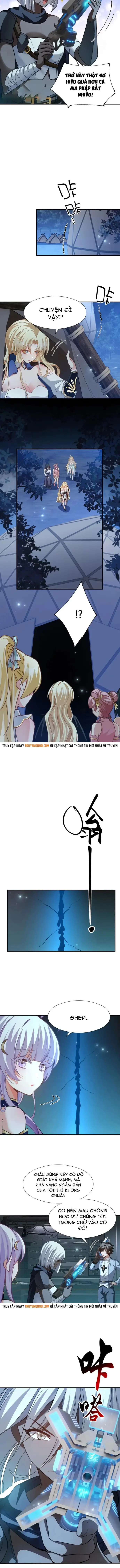 Làm Khoa Học Trong Thế Giới Phép Thuật Thì Như Thế Nào? - Chương 49 - Trang 6