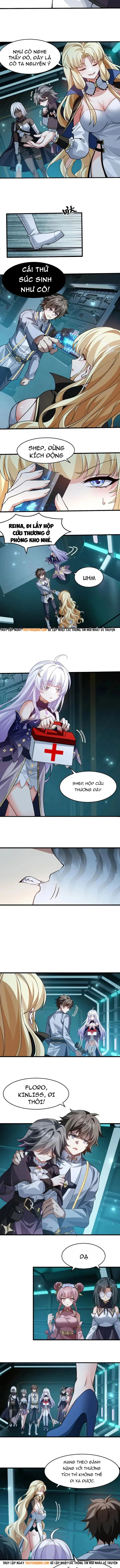 Làm Khoa Học Trong Thế Giới Phép Thuật Thì Như Thế Nào? - Chương 50 - Trang 3