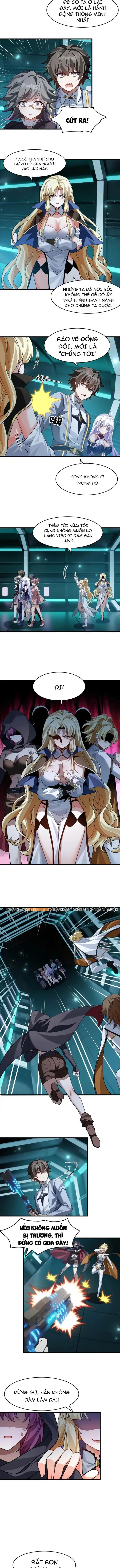 Làm Khoa Học Trong Thế Giới Phép Thuật Thì Như Thế Nào? - Chương 50 - Trang 4