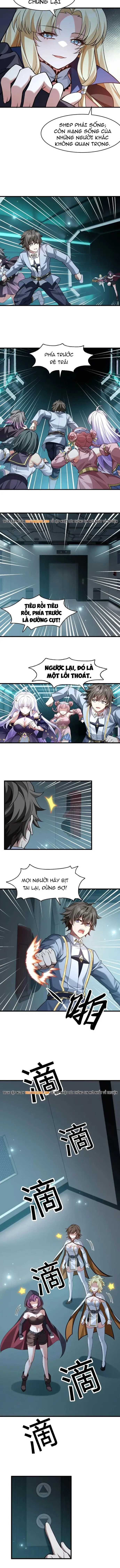 Làm Khoa Học Trong Thế Giới Phép Thuật Thì Như Thế Nào? - Chương 50 - Trang 5