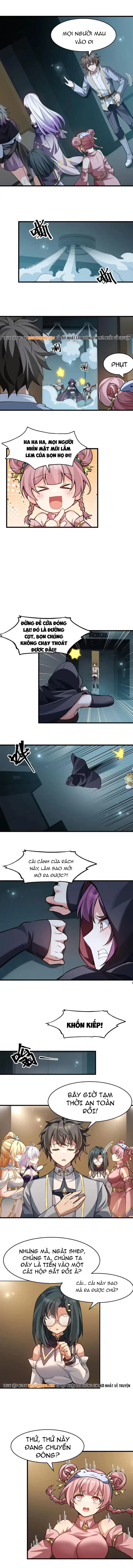 Làm Khoa Học Trong Thế Giới Phép Thuật Thì Như Thế Nào? - Chương 50 - Trang 6