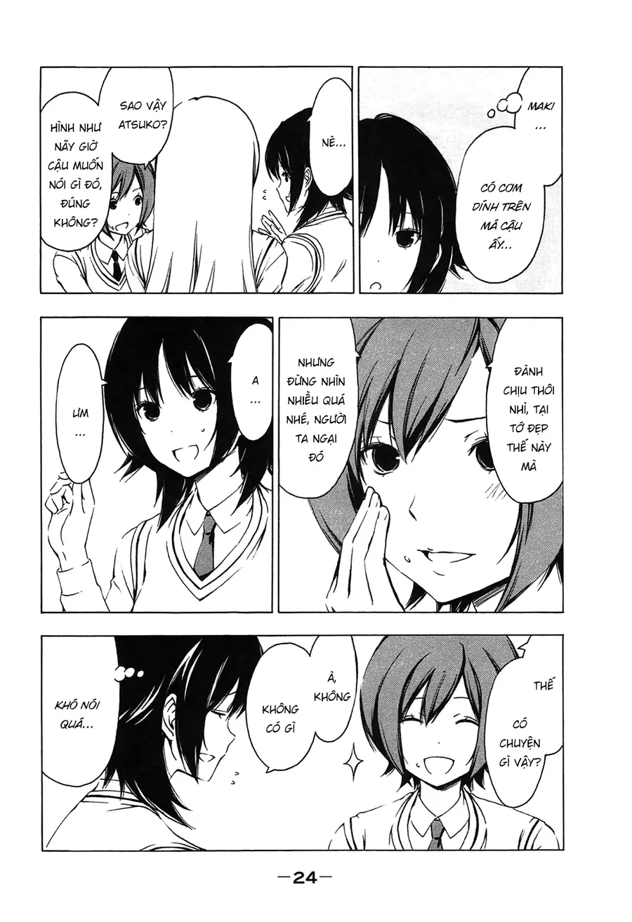 Minami-ke - Chương 181 - Trang 5