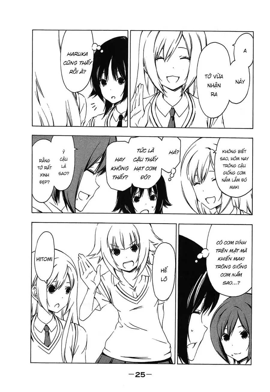 Minami-ke - Chương 181 - Trang 6