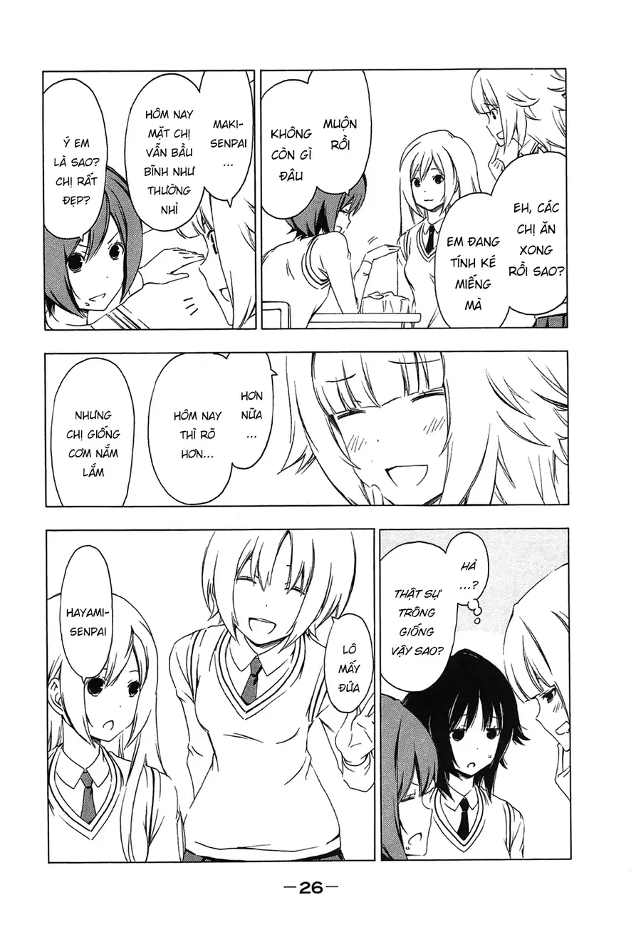 Minami-ke - Chương 181 - Trang 7