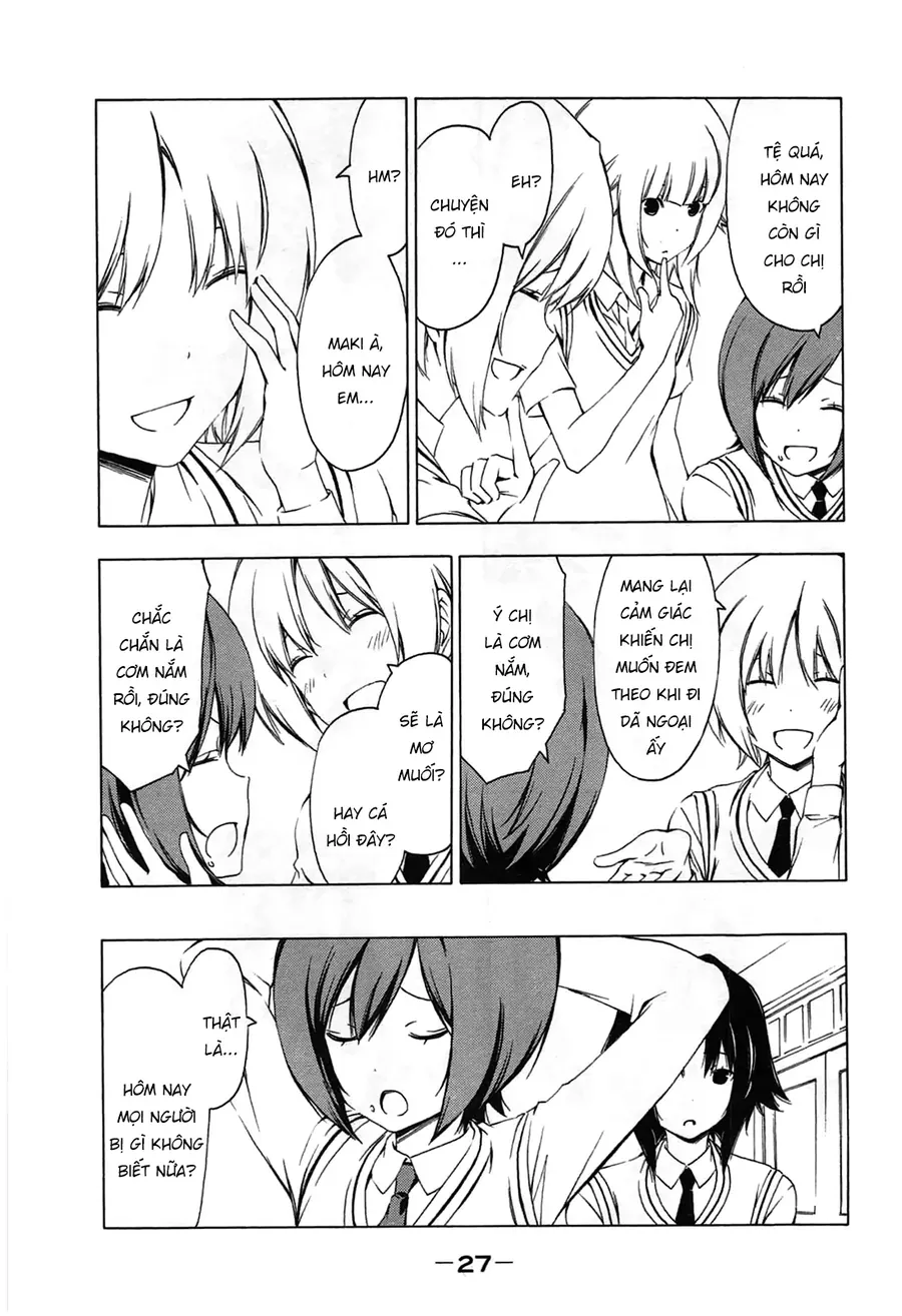 Minami-ke - Chương 181 - Trang 8