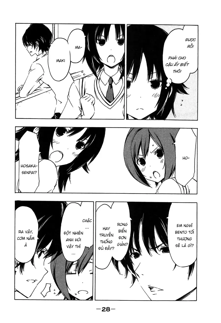 Minami-ke - Chương 181 - Trang 9