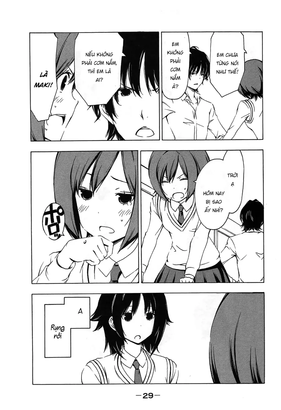 Minami-ke - Chương 181 - Trang 10