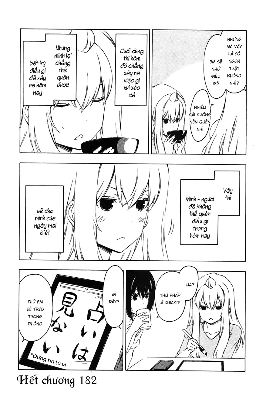 Minami-ke - Chương 182 - Trang 11