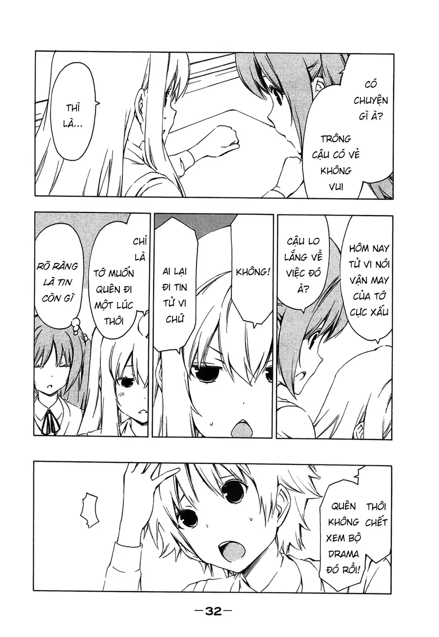 Minami-ke - Chương 182 - Trang 5