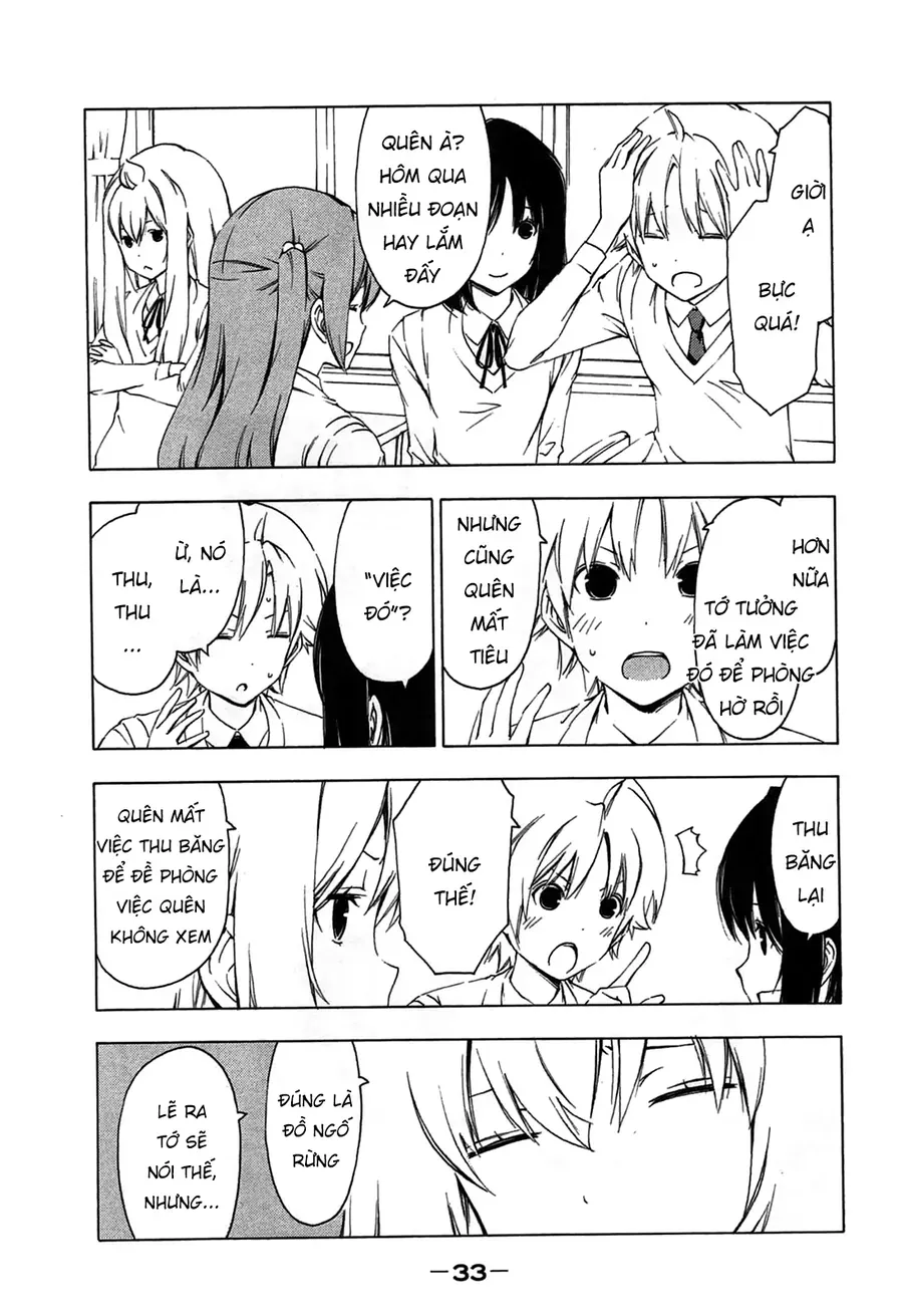 Minami-ke - Chương 182 - Trang 6