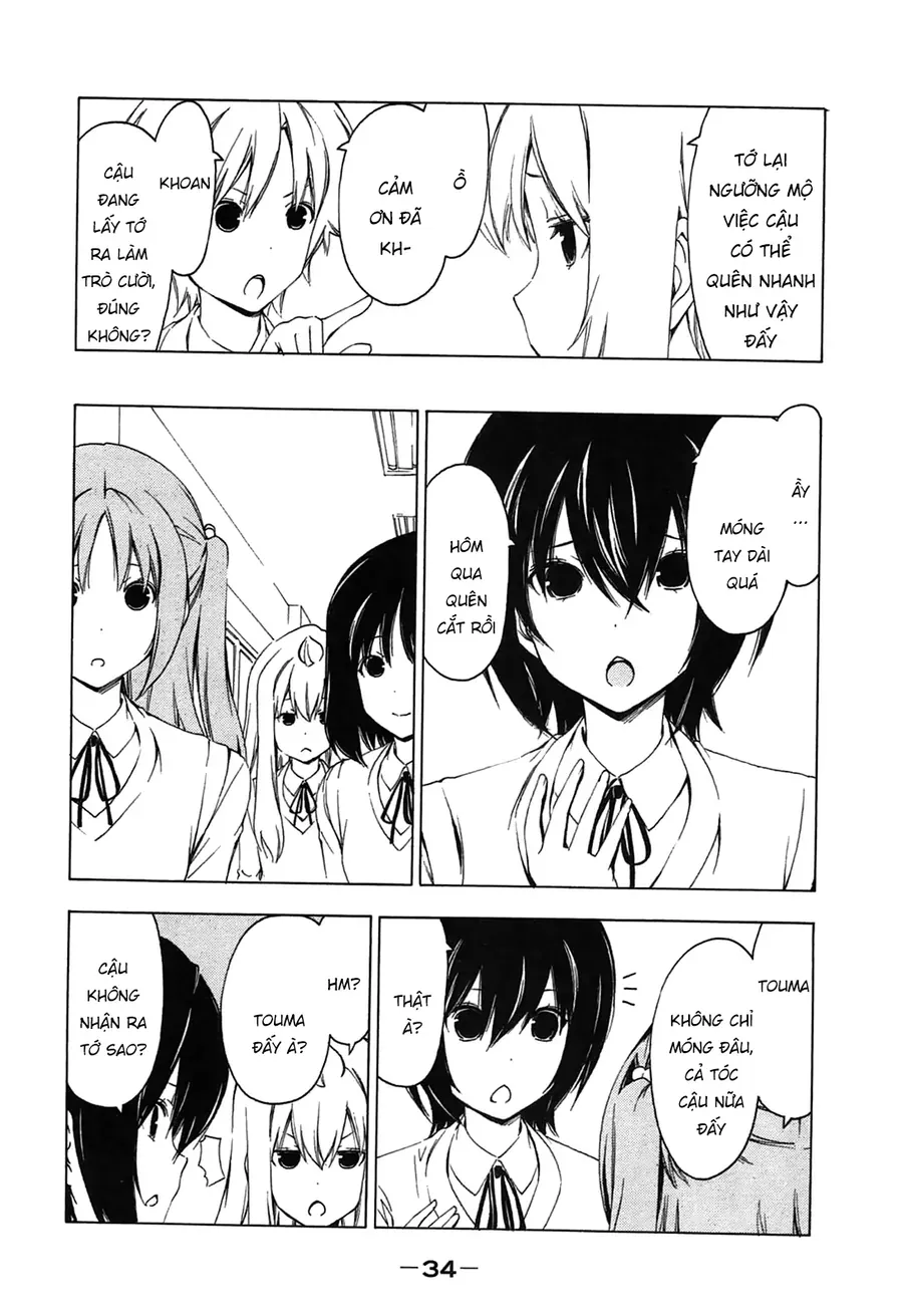 Minami-ke - Chương 182 - Trang 7