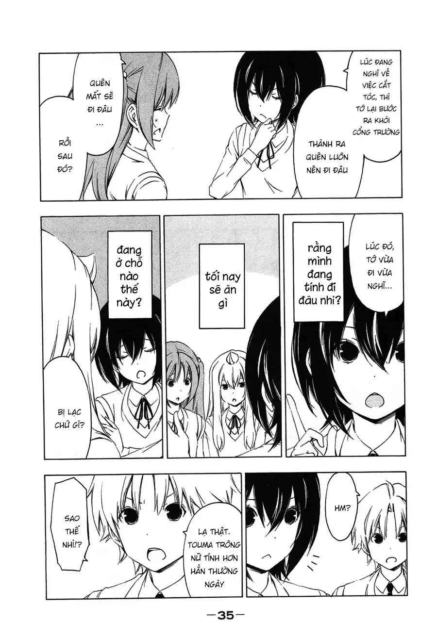 Minami-ke - Chương 182 - Trang 8