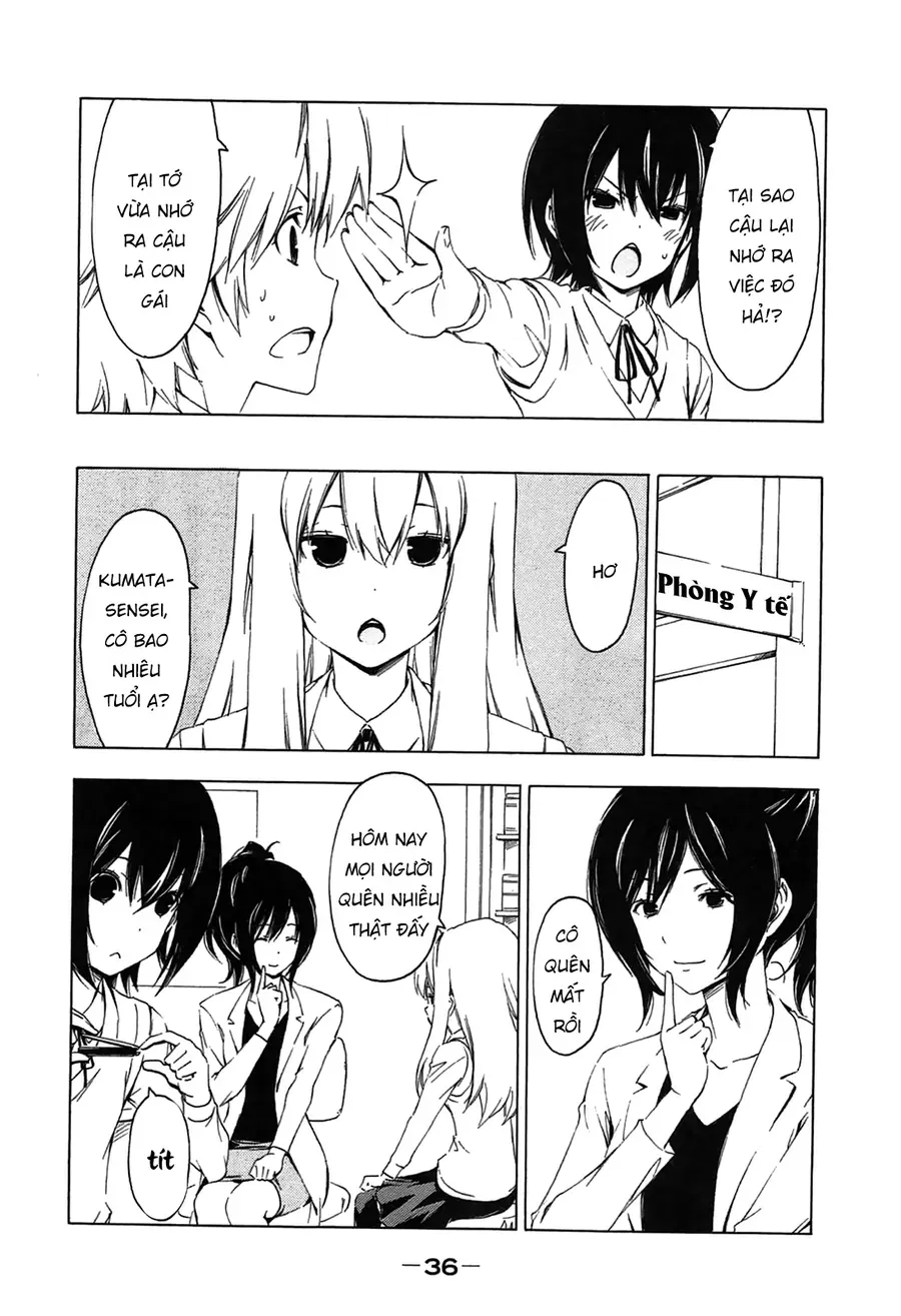 Minami-ke - Chương 182 - Trang 9