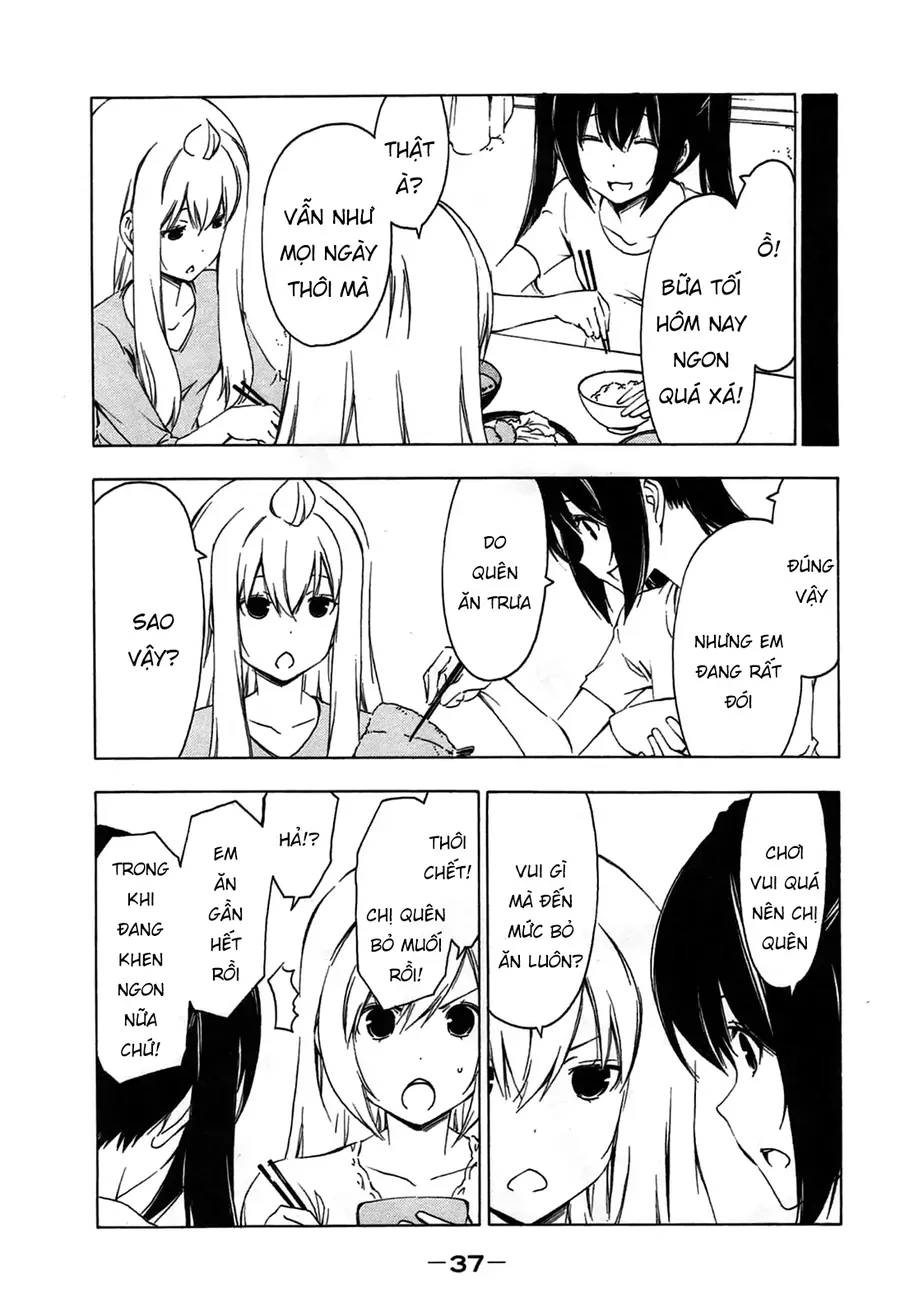 Minami-ke - Chương 182 - Trang 10