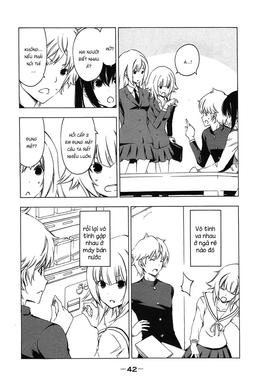 Minami-ke - Chương 183 - Trang 6