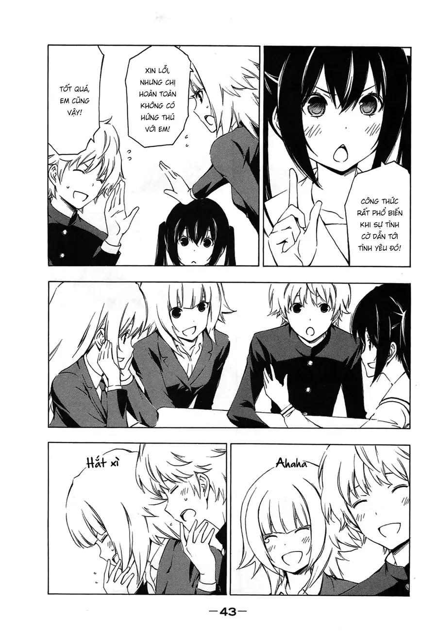 Minami-ke - Chương 183 - Trang 7