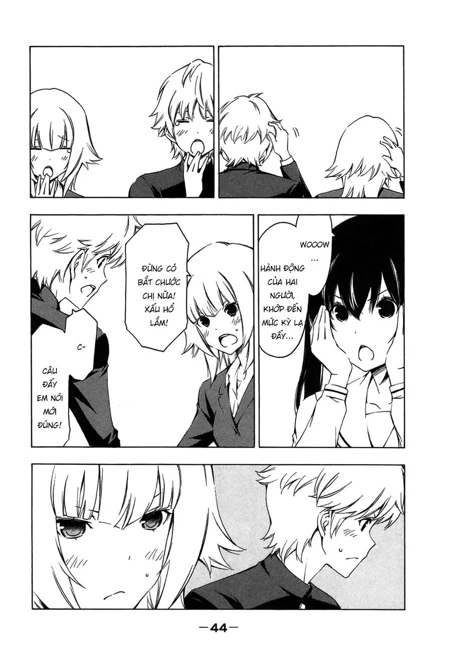 Minami-ke - Chương 183 - Trang 8