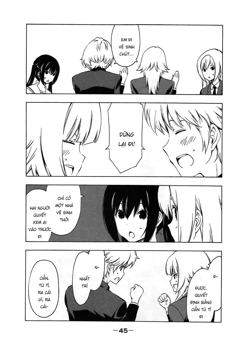 Minami-ke - Chương 183 - Trang 9