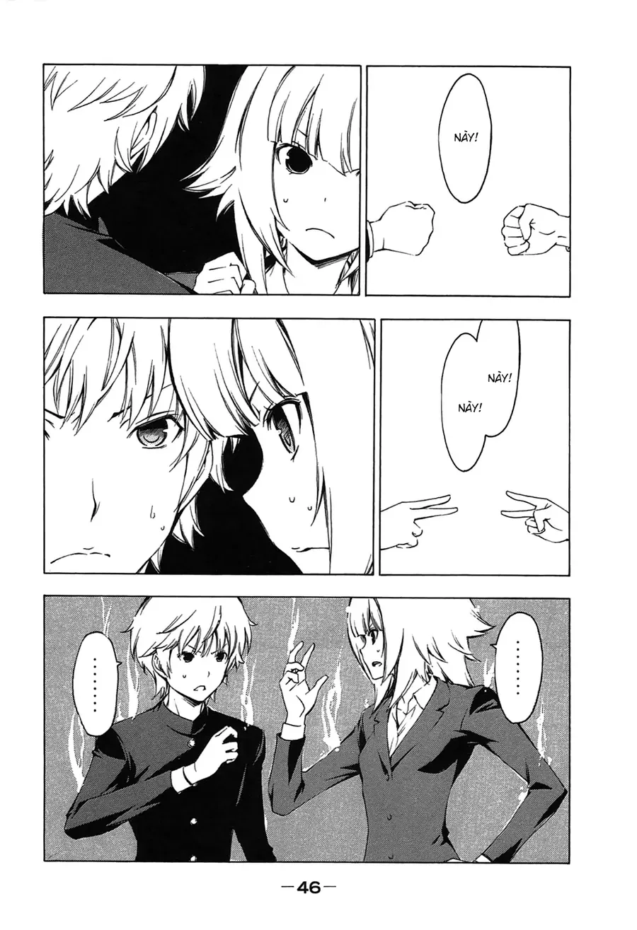 Minami-ke - Chương 183 - Trang 10