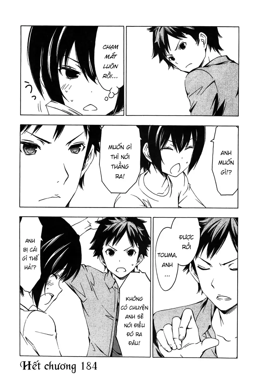 Minami-ke - Chương 184 - Trang 11