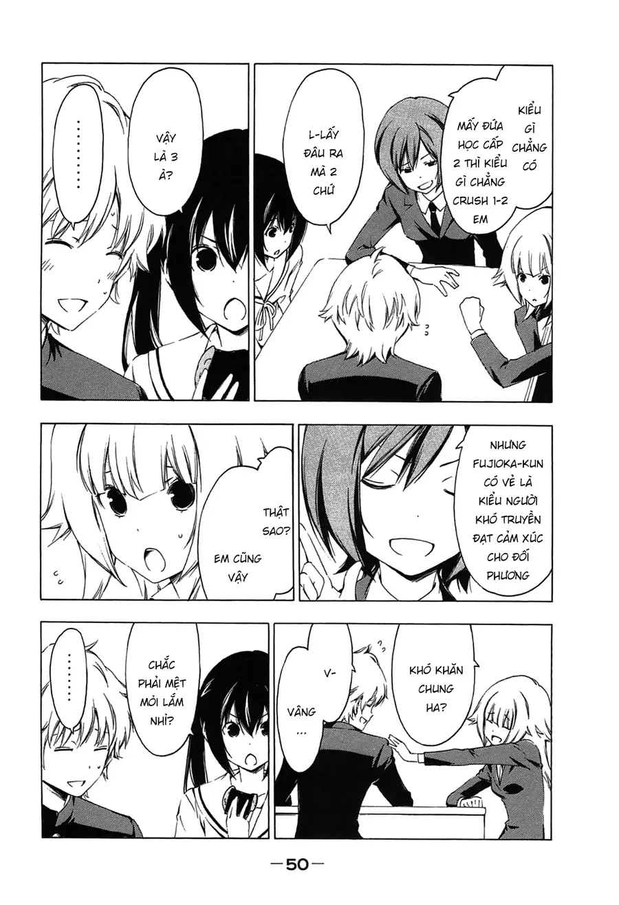 Minami-ke - Chương 184 - Trang 5