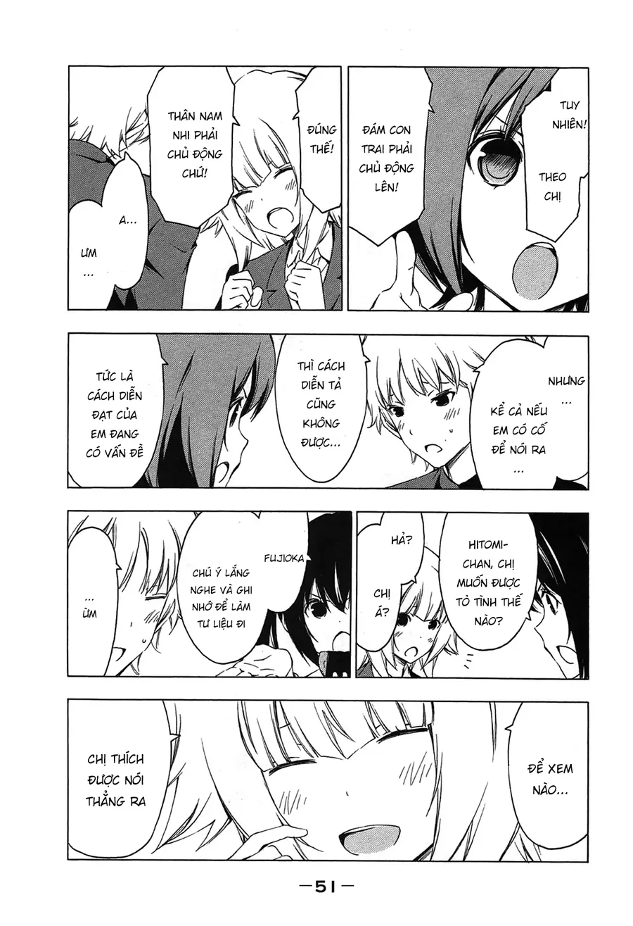 Minami-ke - Chương 184 - Trang 6