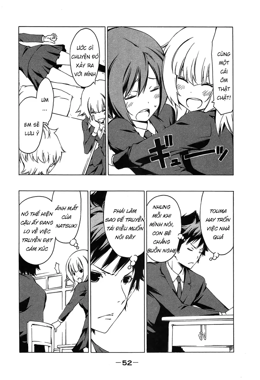 Minami-ke - Chương 184 - Trang 7