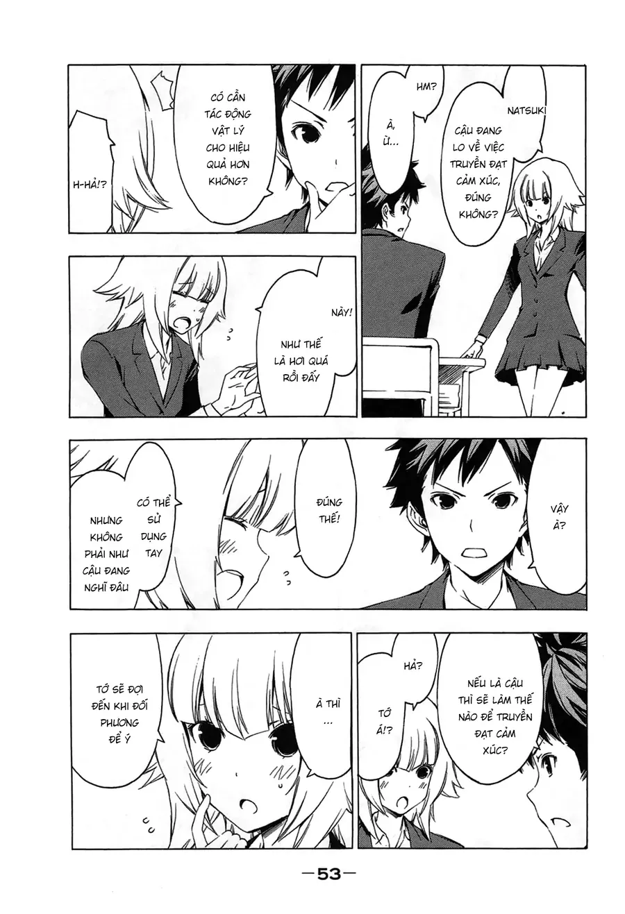 Minami-ke - Chương 184 - Trang 8