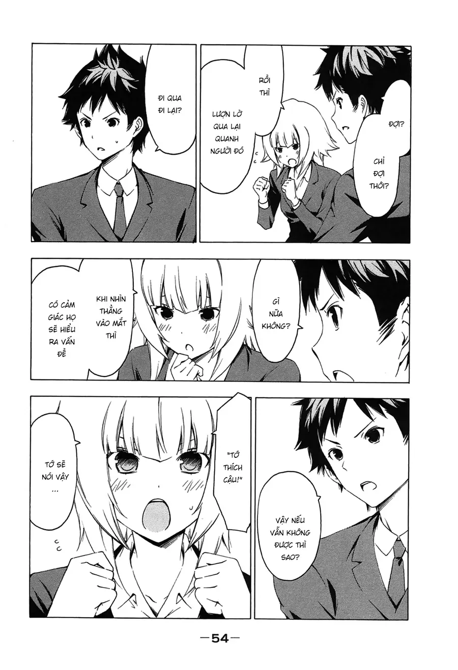 Minami-ke - Chương 184 - Trang 9