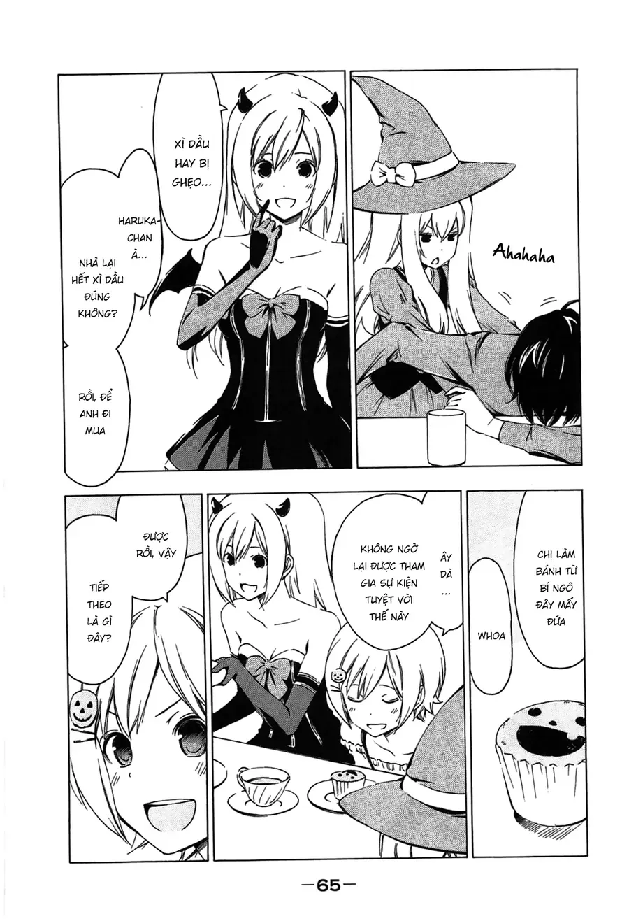 Minami-ke - Chương 185 - Trang 11