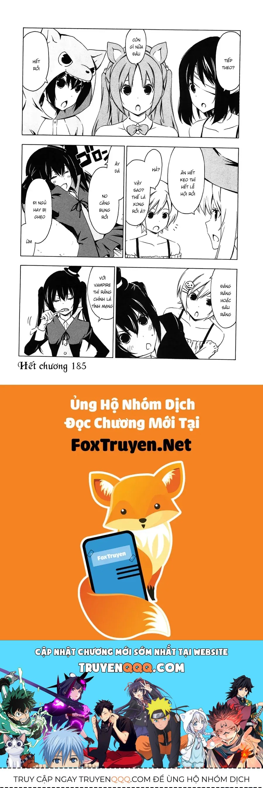 Minami-ke - Chương 185 - Trang 12