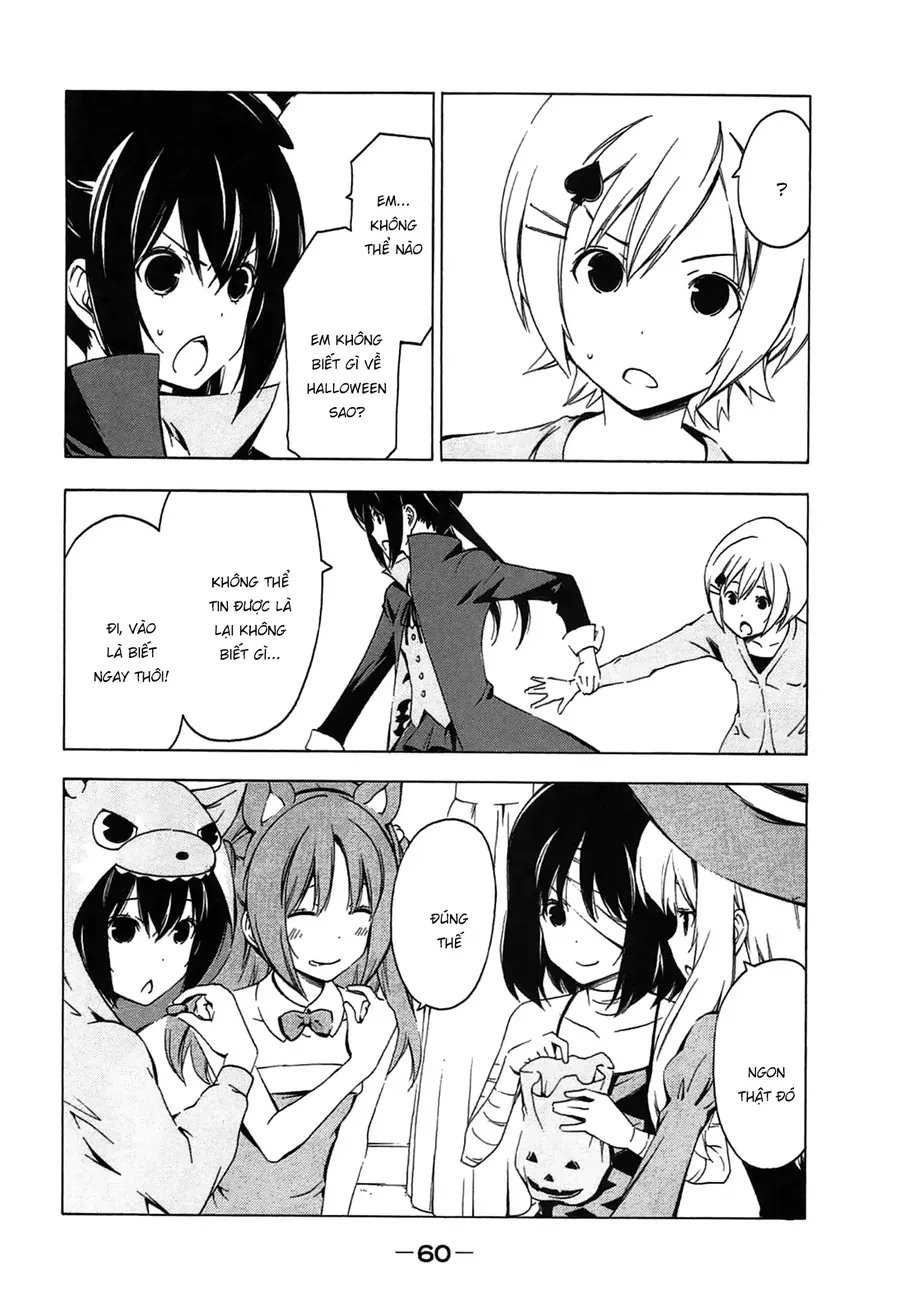 Minami-ke - Chương 185 - Trang 6