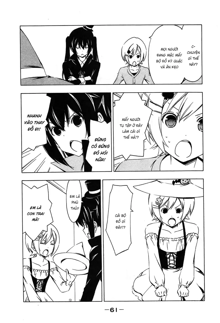 Minami-ke - Chương 185 - Trang 7