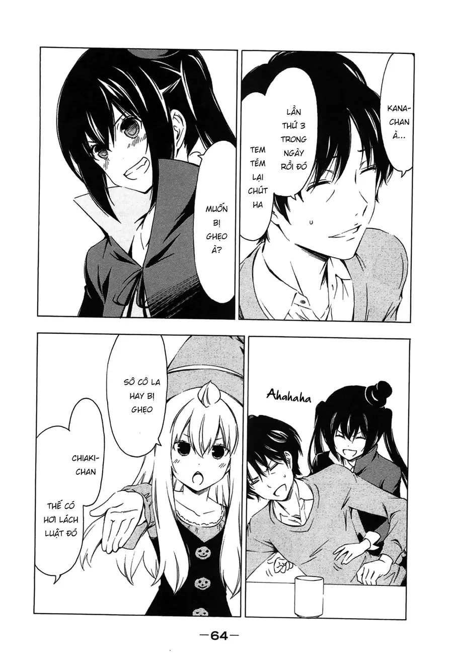 Minami-ke - Chương 185 - Trang 10