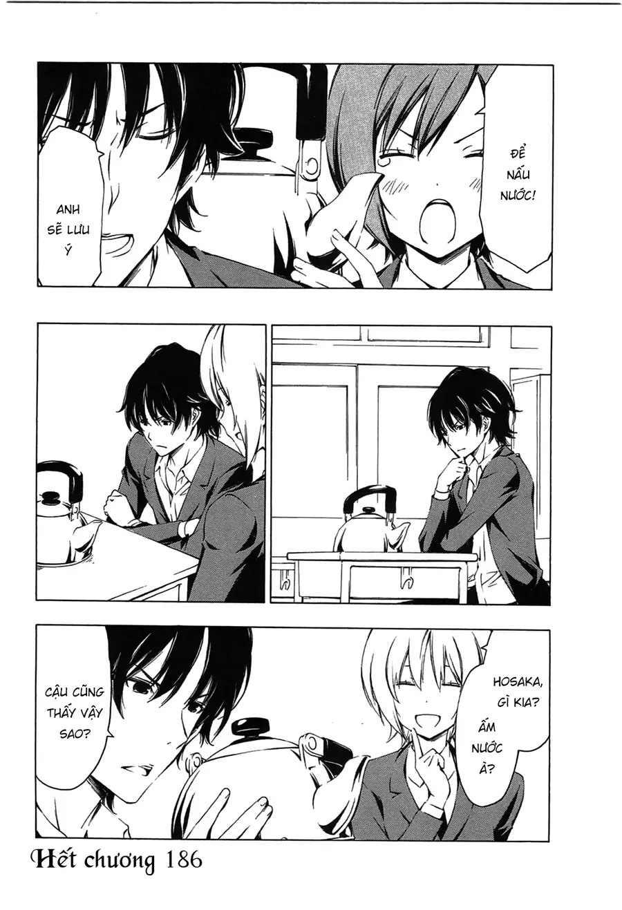 Minami-ke - Chương 186 - Trang 11