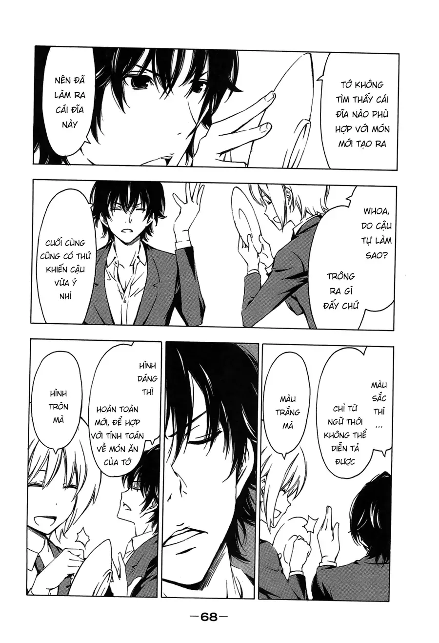 Minami-ke - Chương 186 - Trang 5