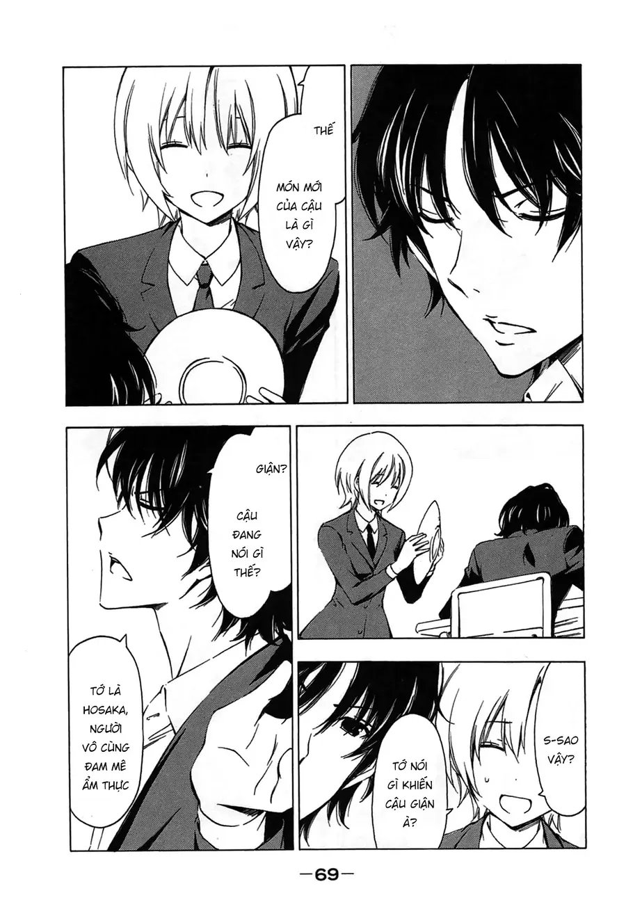 Minami-ke - Chương 186 - Trang 6