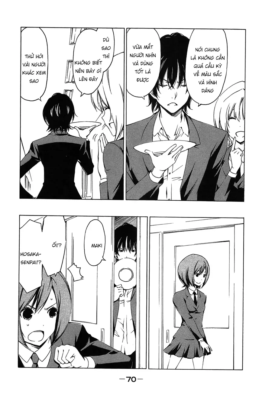 Minami-ke - Chương 186 - Trang 7