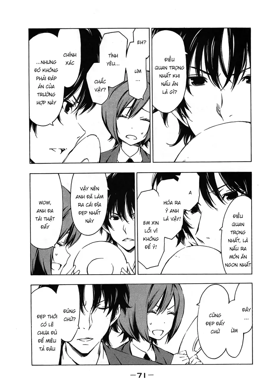 Minami-ke - Chương 186 - Trang 8