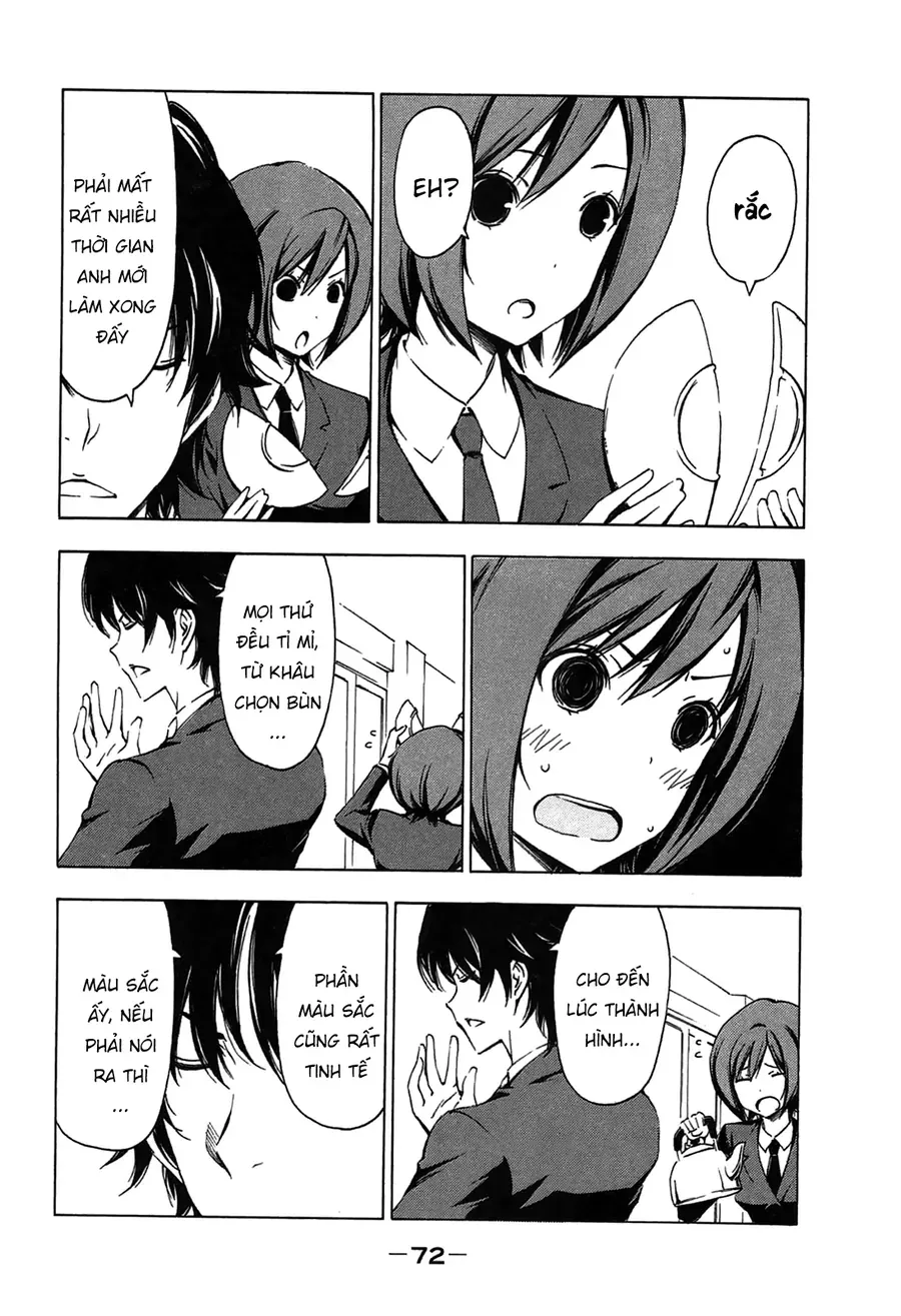 Minami-ke - Chương 186 - Trang 9