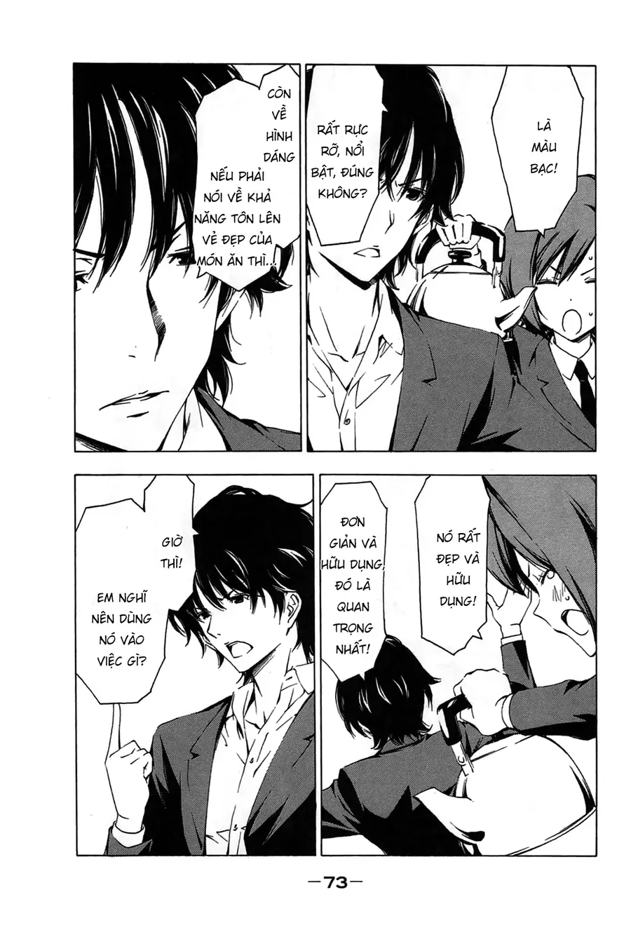 Minami-ke - Chương 186 - Trang 10