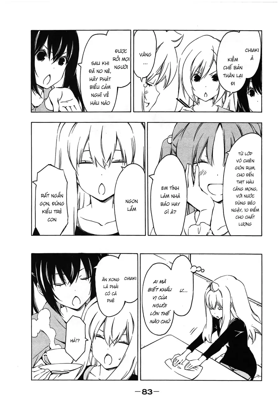 Minami-ke - Chương 187 - Trang 11