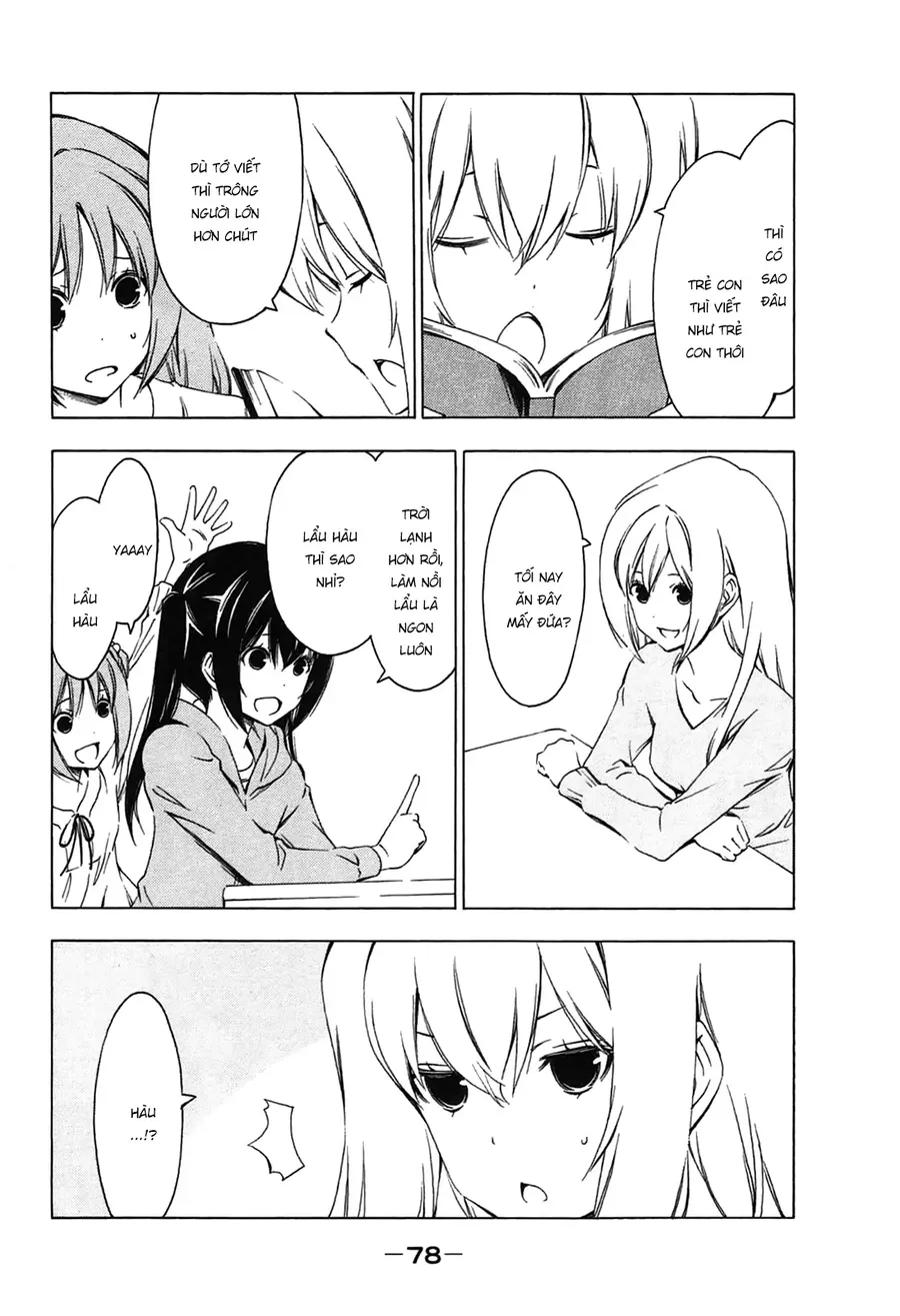 Minami-ke - Chương 187 - Trang 6