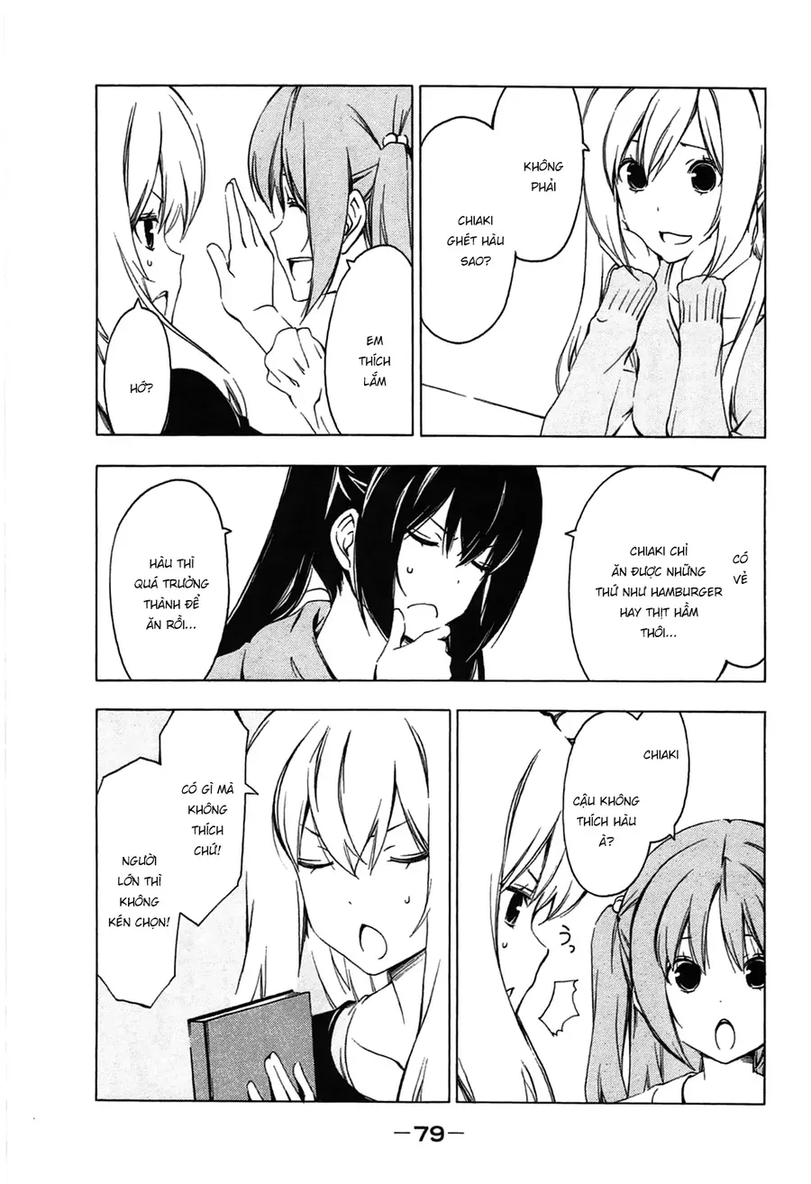 Minami-ke - Chương 187 - Trang 7