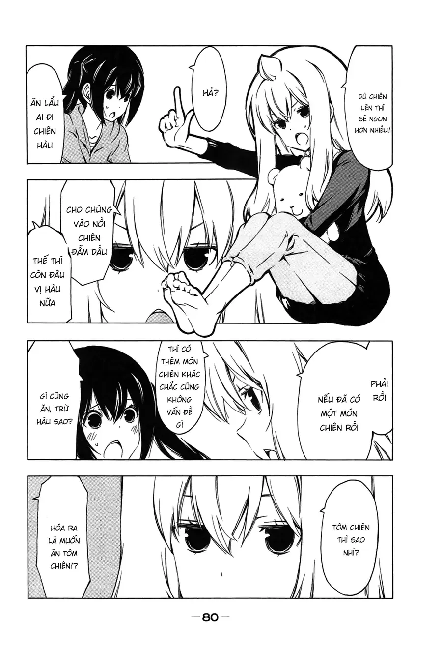 Minami-ke - Chương 187 - Trang 8