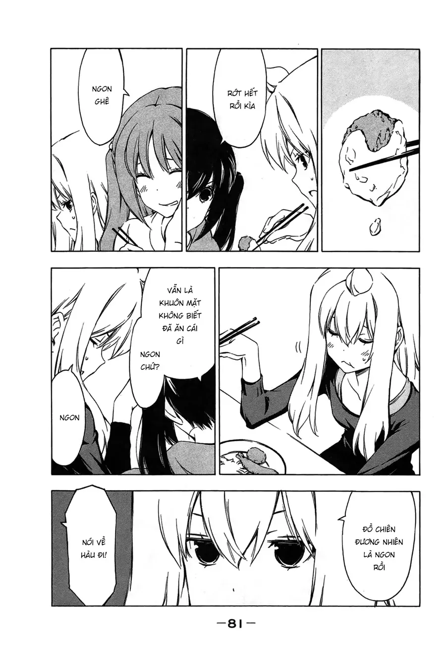 Minami-ke - Chương 187 - Trang 9