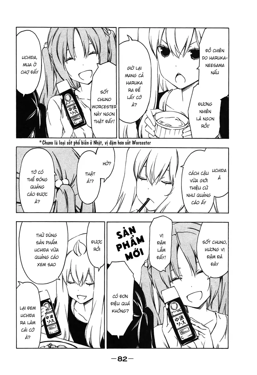 Minami-ke - Chương 187 - Trang 10