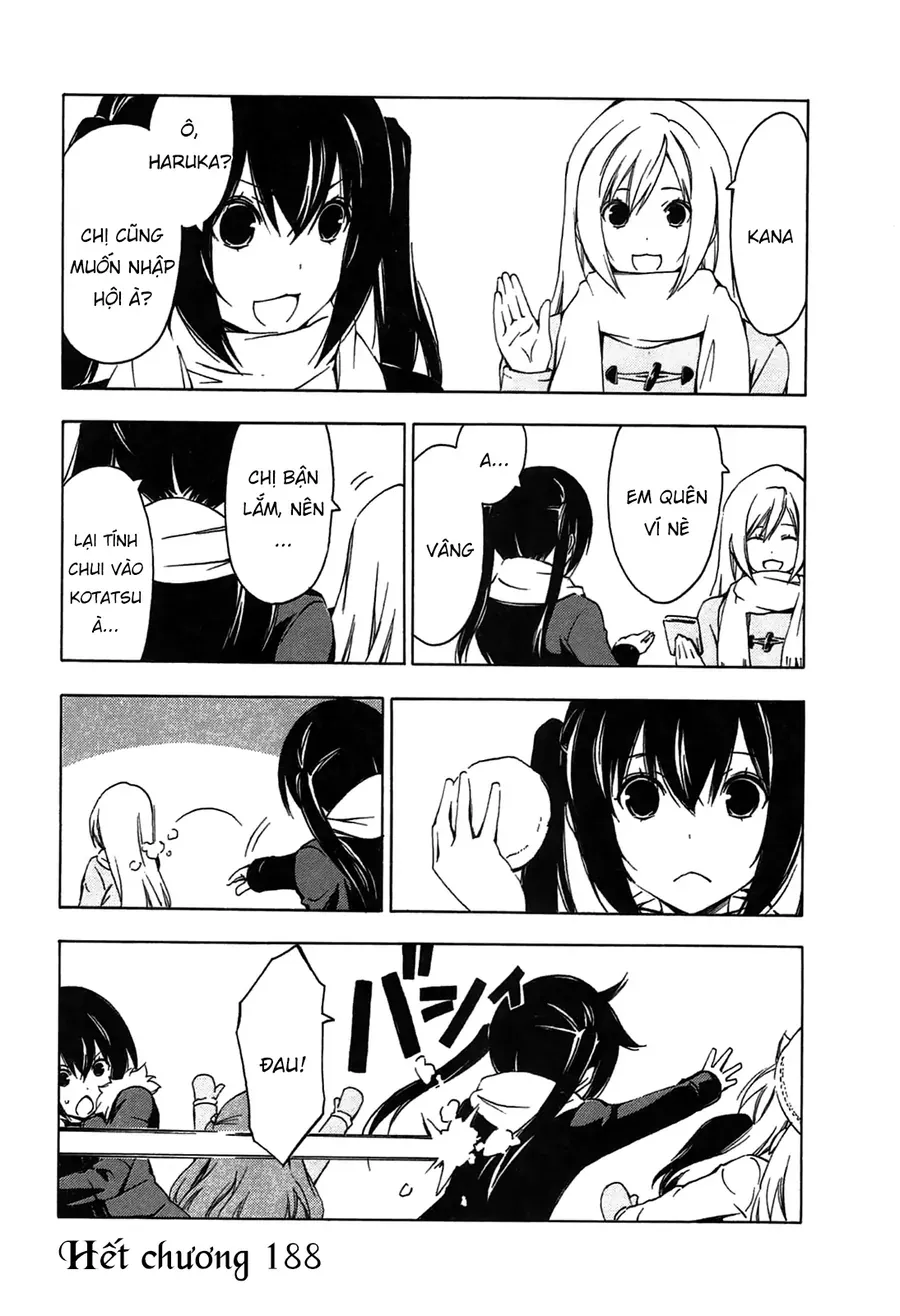 Minami-ke - Chương 188 - Trang 11