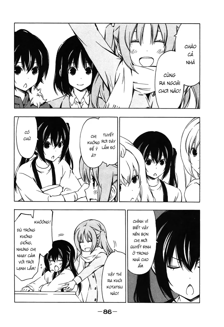 Minami-ke - Chương 188 - Trang 5