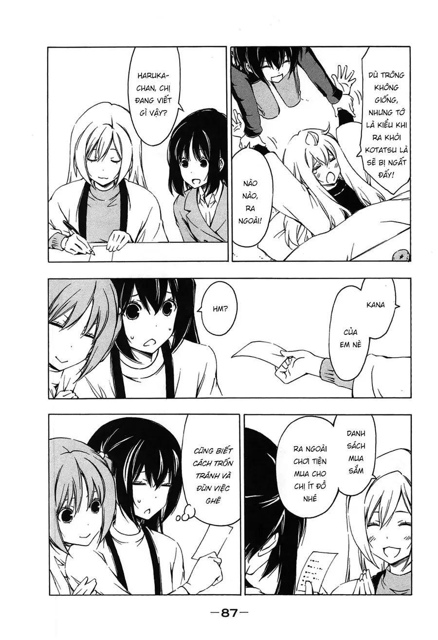 Minami-ke - Chương 188 - Trang 6